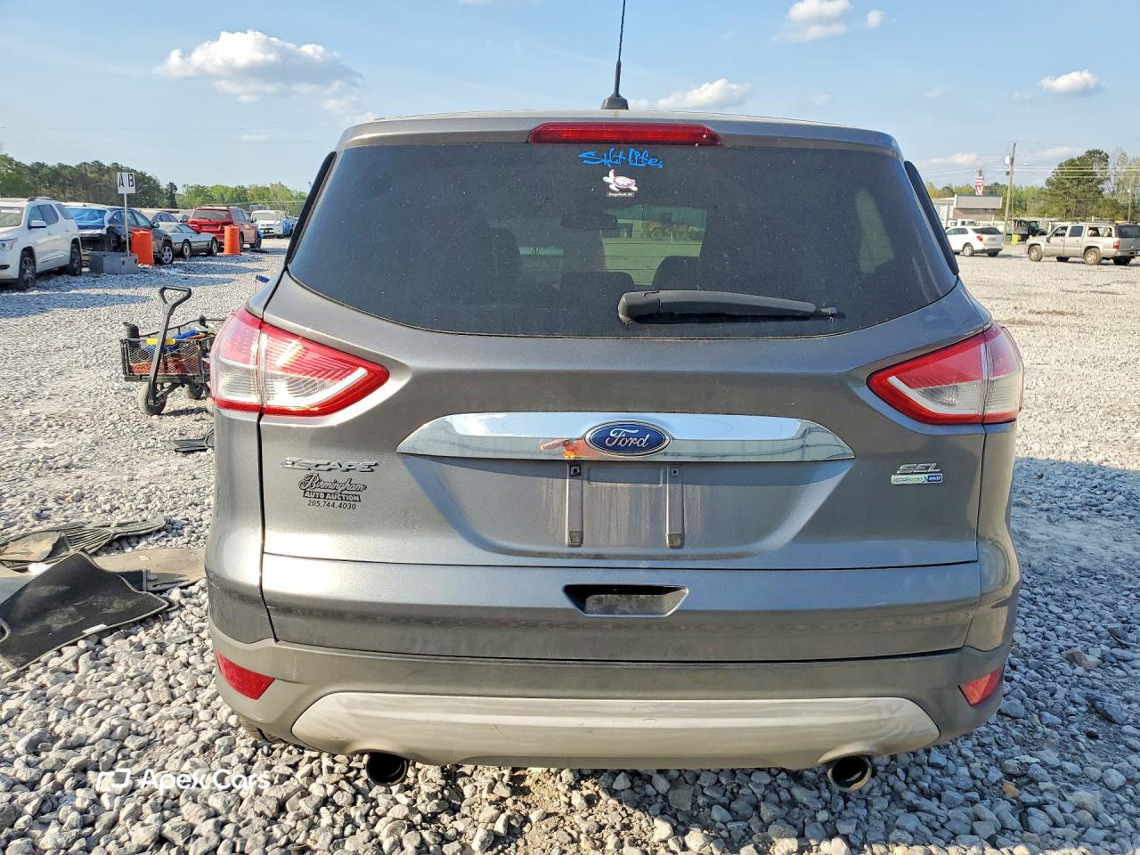 Ford Escape 2013
