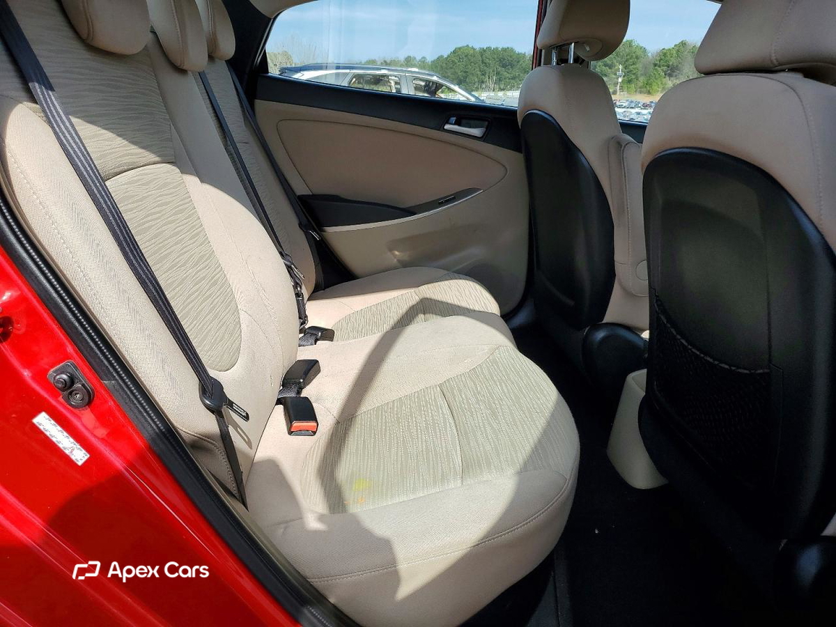 Hyundai Accent 2016