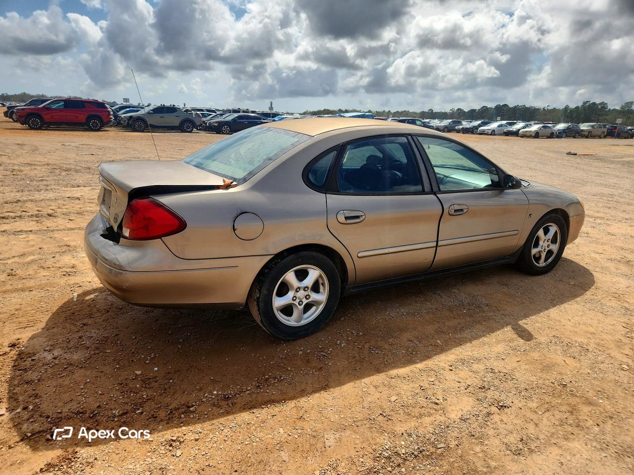 Ford Taurus 2002