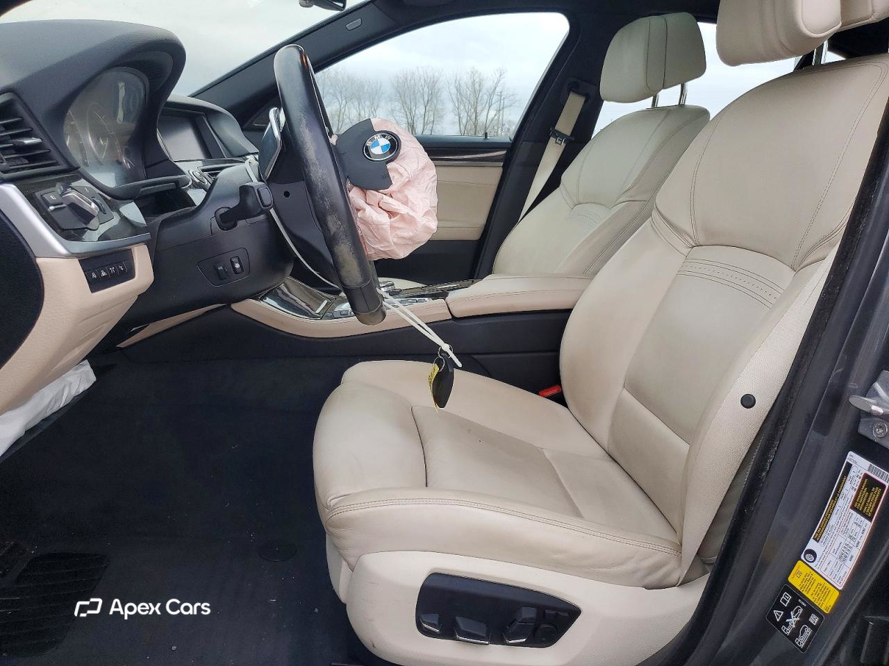BMW Series 5 2015