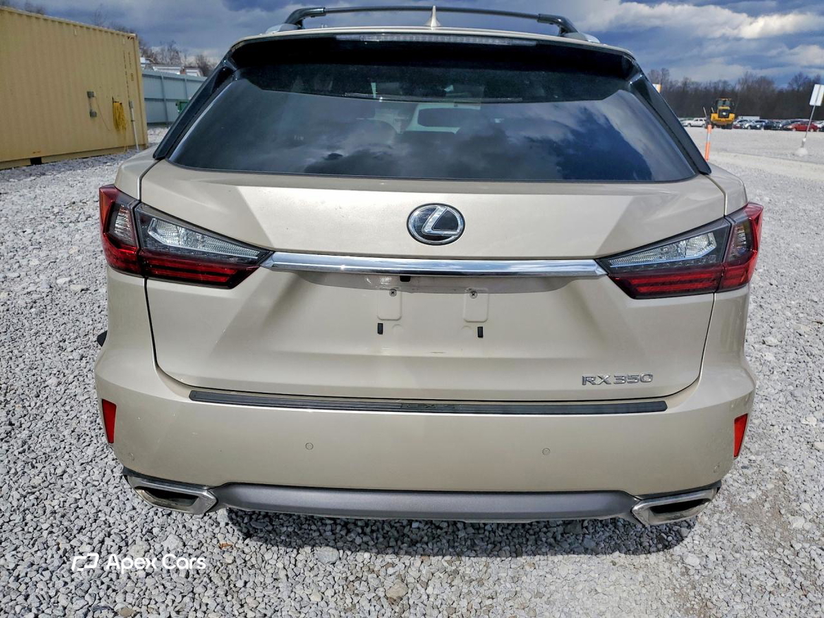 Lexus RX 2017