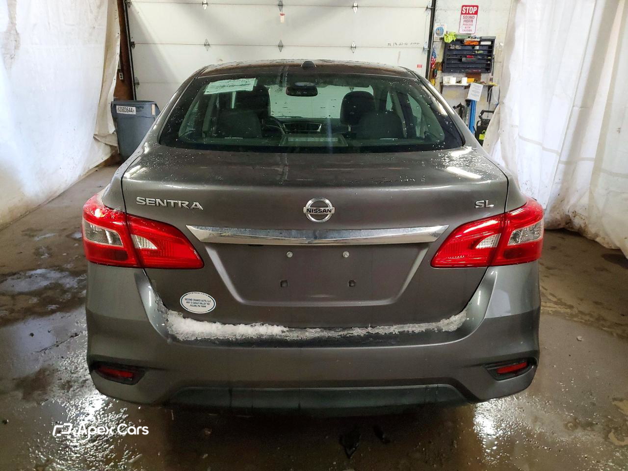 Nissan Sentra 2018