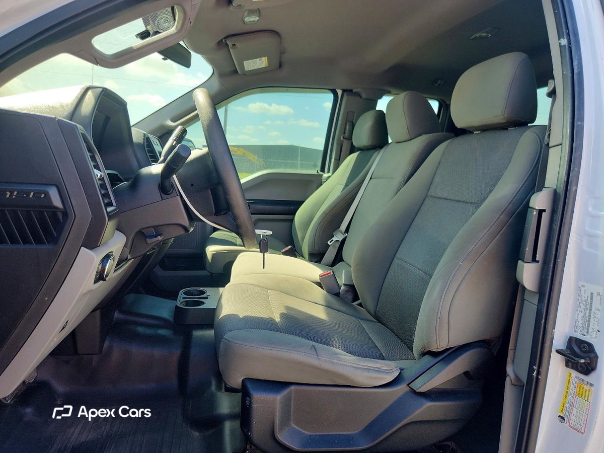 Ford F-150 2016