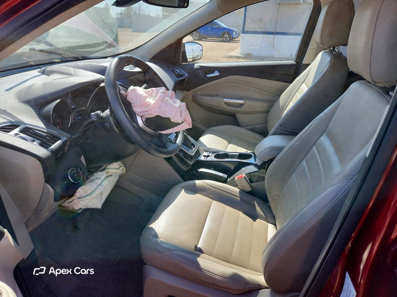Ford Escape 2014
