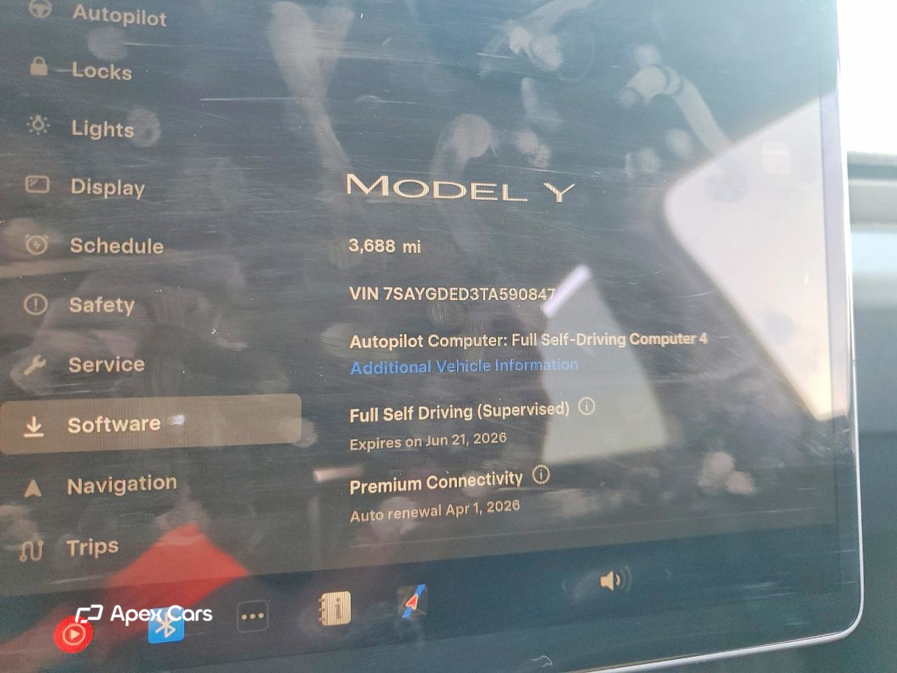 Tesla Model Y 2026