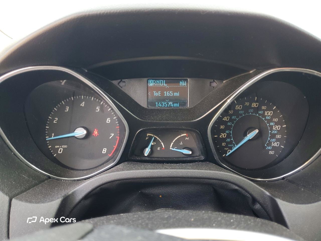 Ford Focus 2012
