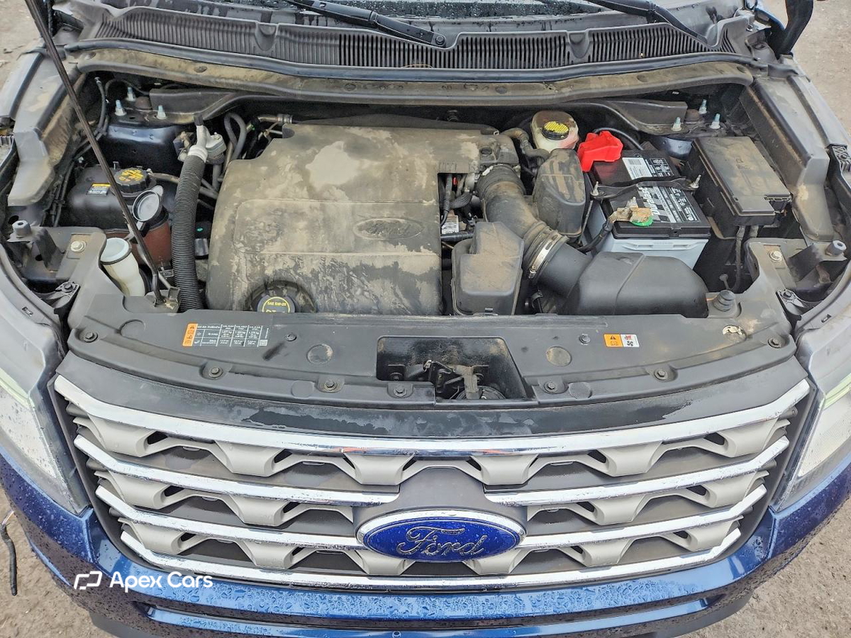 Ford Explorer 2017