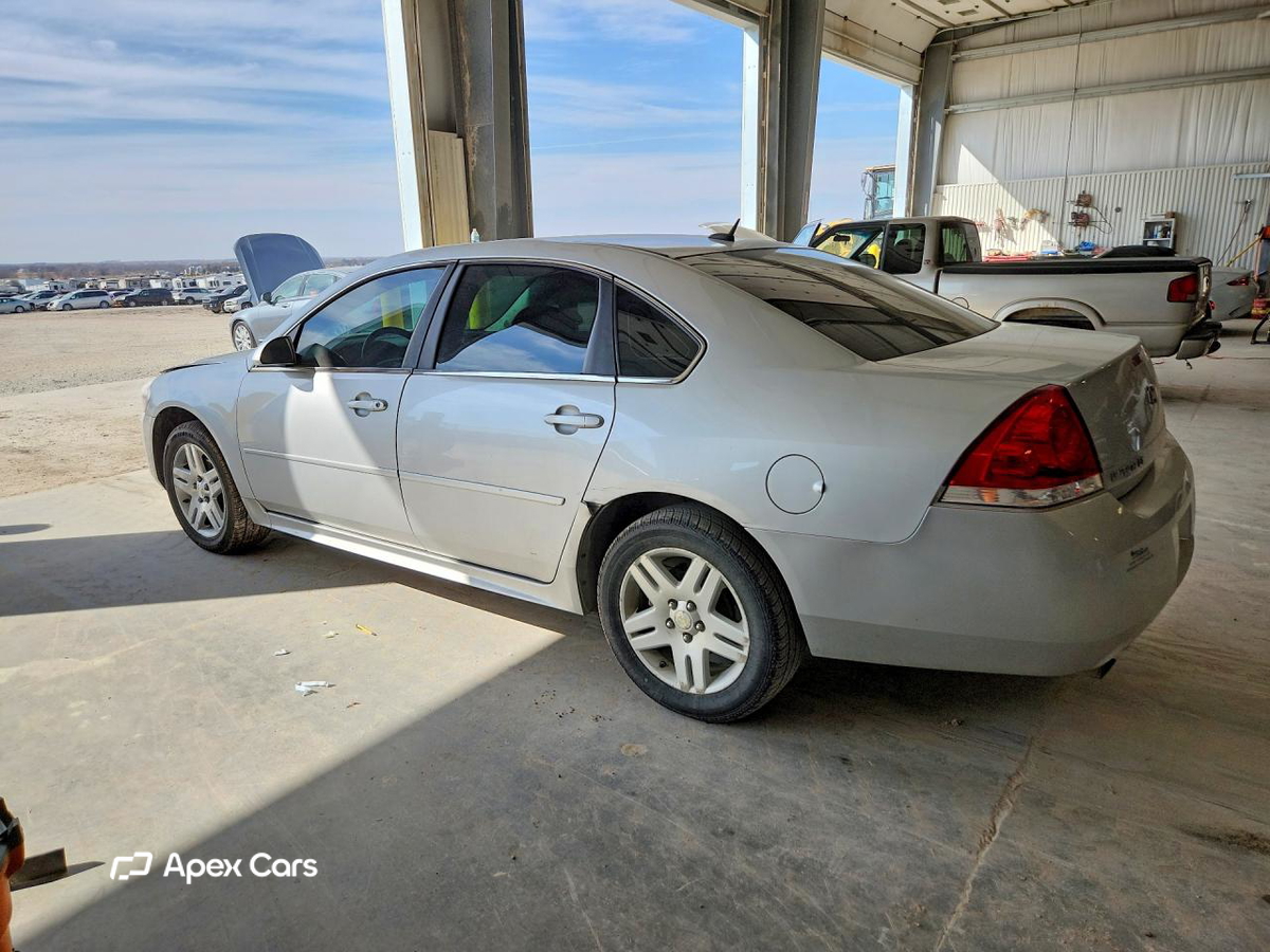 Chevrolet Impala 2013