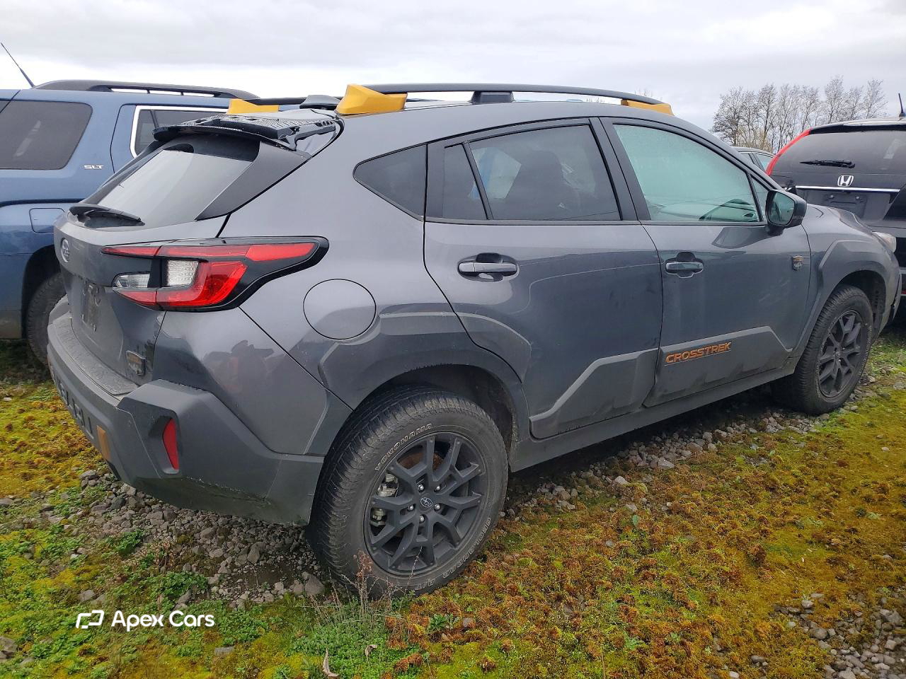 Subaru XV 2025