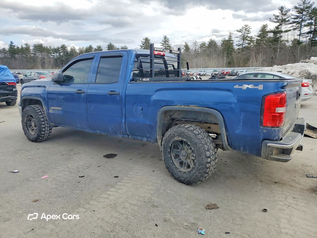 GMC Sierra 2015