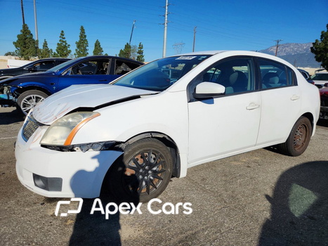 Nissan Sentra 2007 - Image 1 of 12