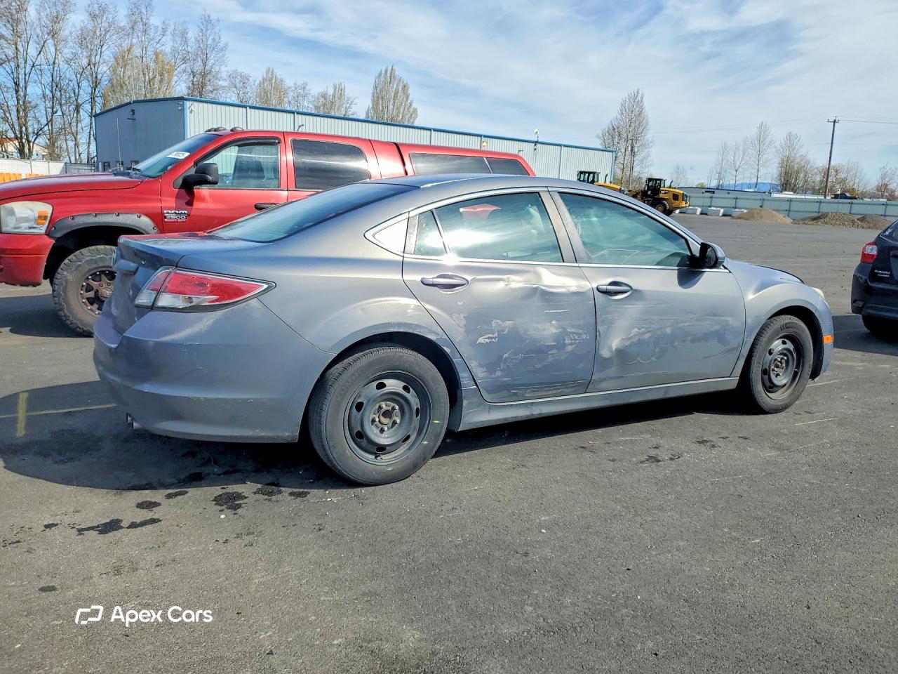 Mazda 6 2010