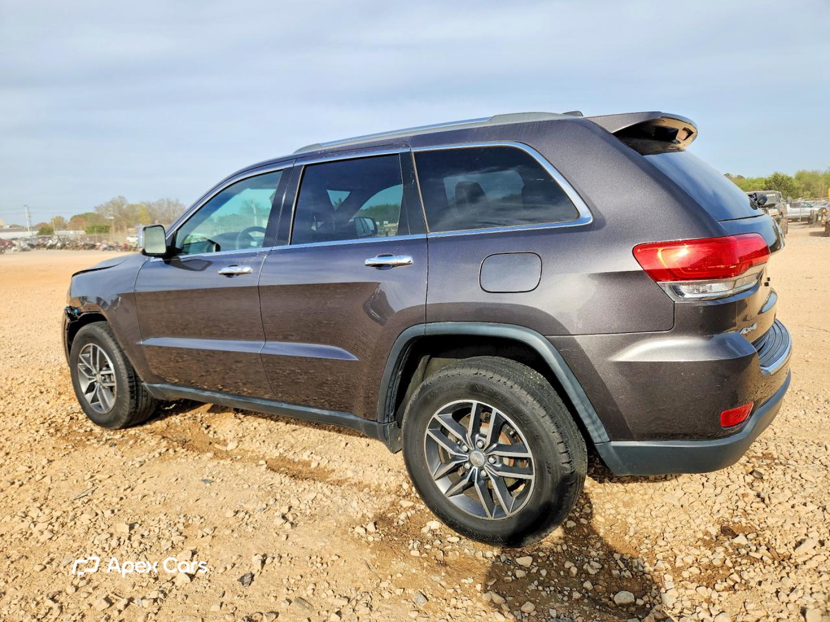 Jeep Cherokee 2017