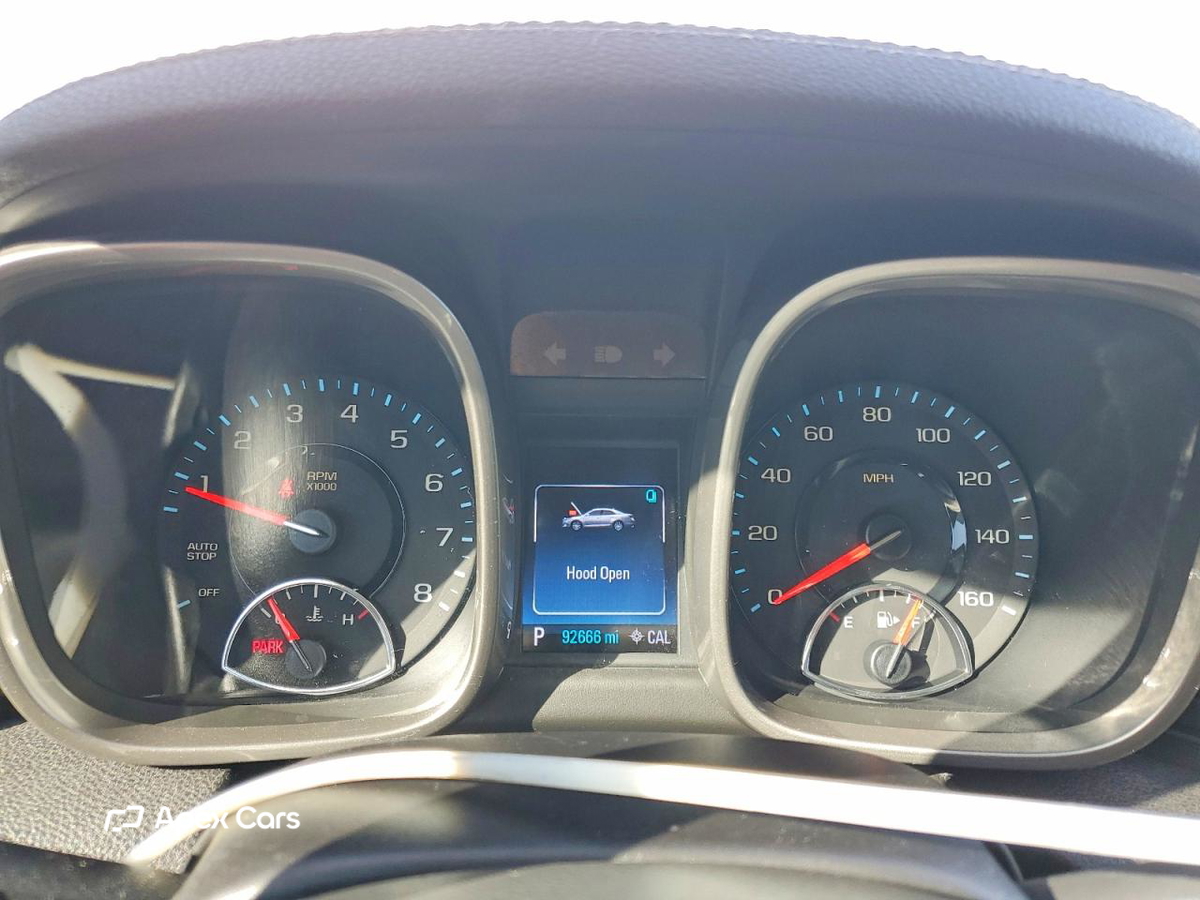 Chevrolet Malibu 2016