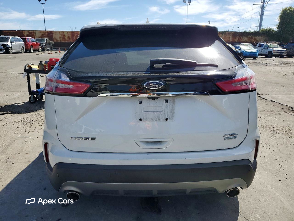 Ford Edge 2020