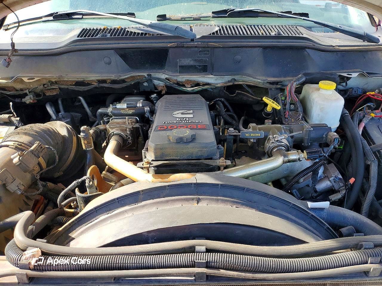 Dodge RAM 2008