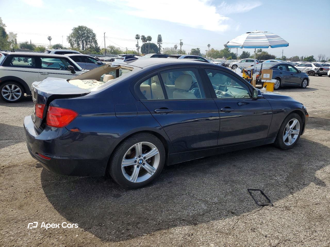 BMW Series 3 2013