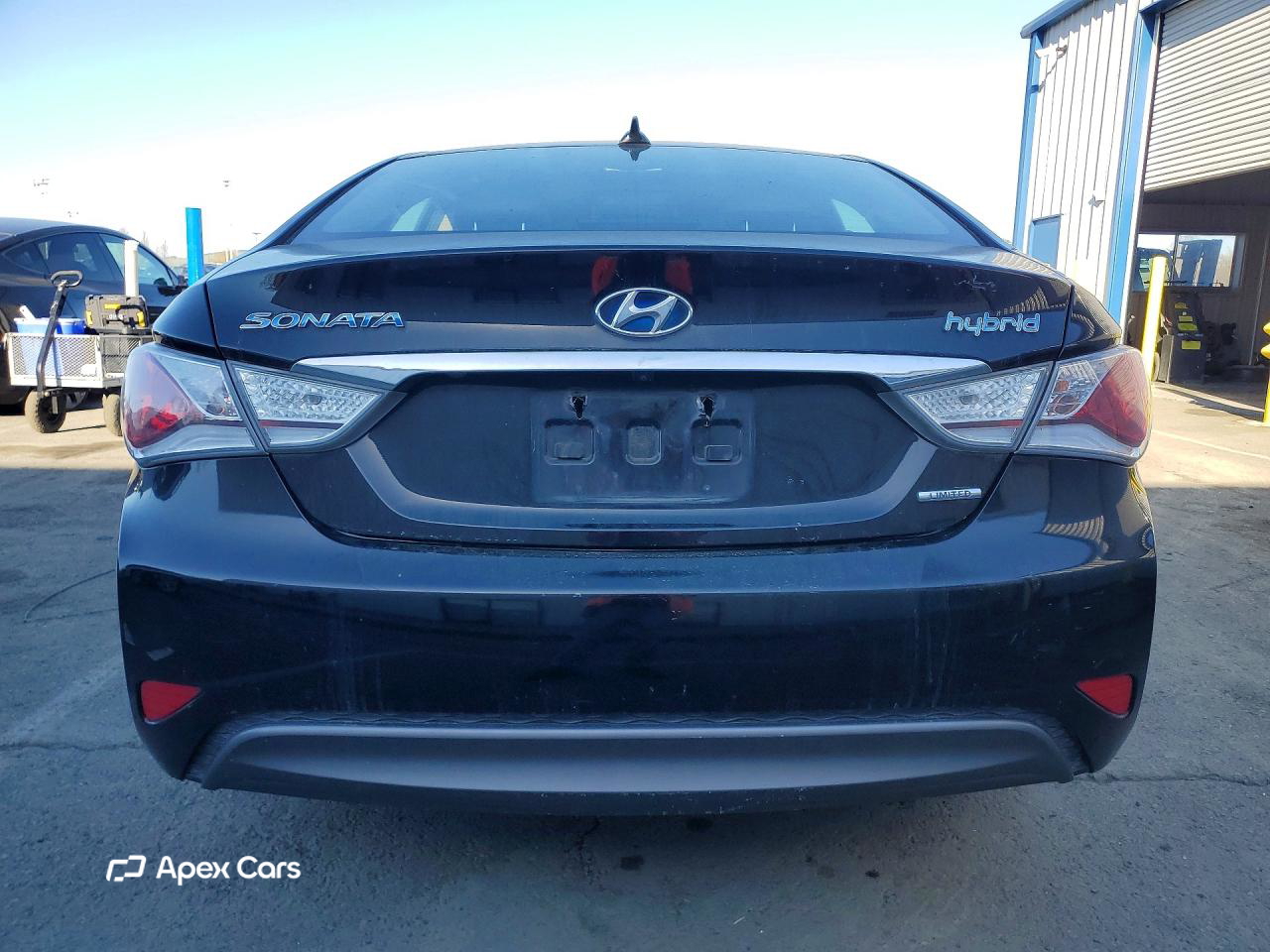 Hyundai Sonata 2015