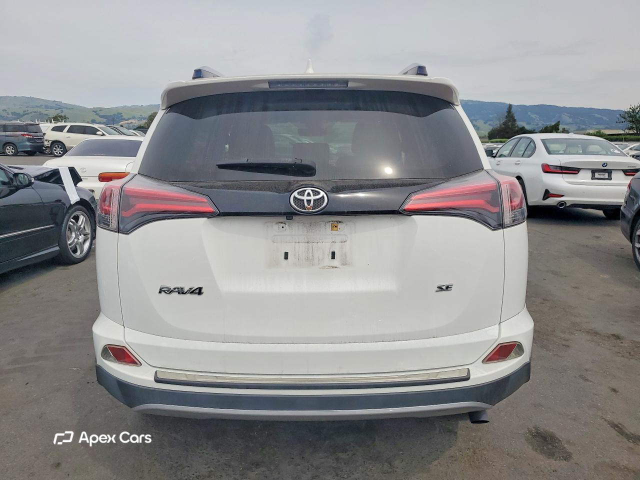 Toyota RAV 4 2017