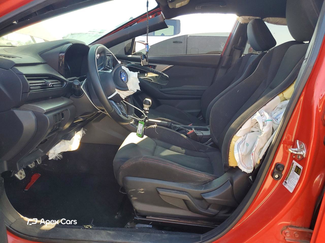 Subaru WRX 2022