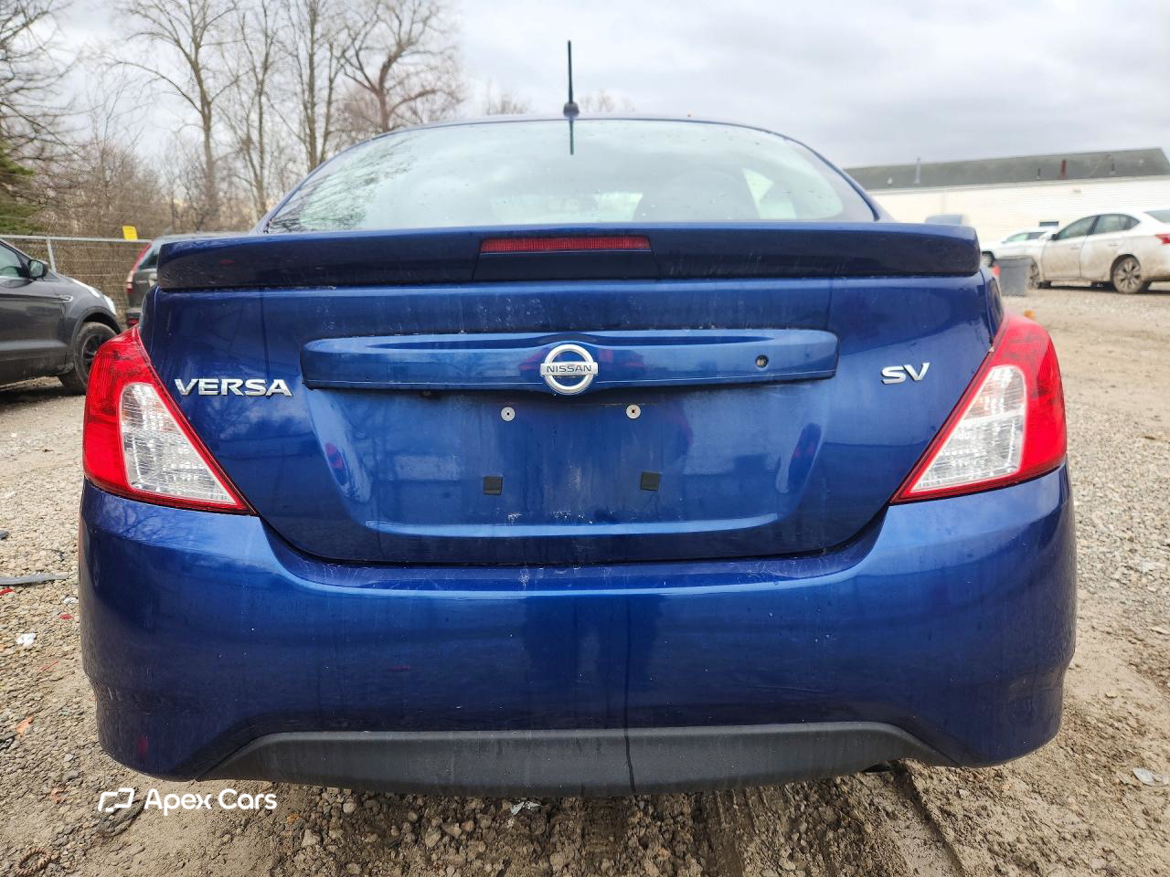 Nissan Versa 2018
