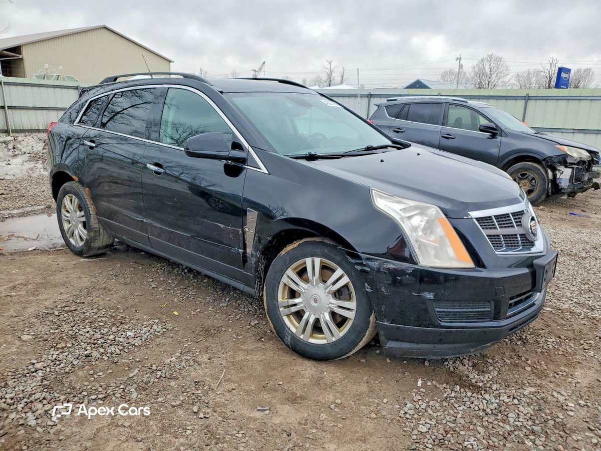 Cadillac SRX 2011