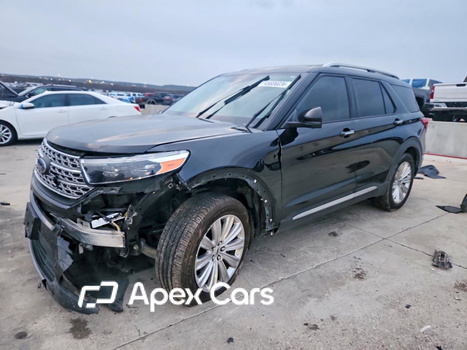 Ford Explorer 2021 - Image 1 of 15