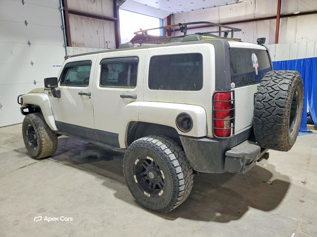Hummer H3 2007