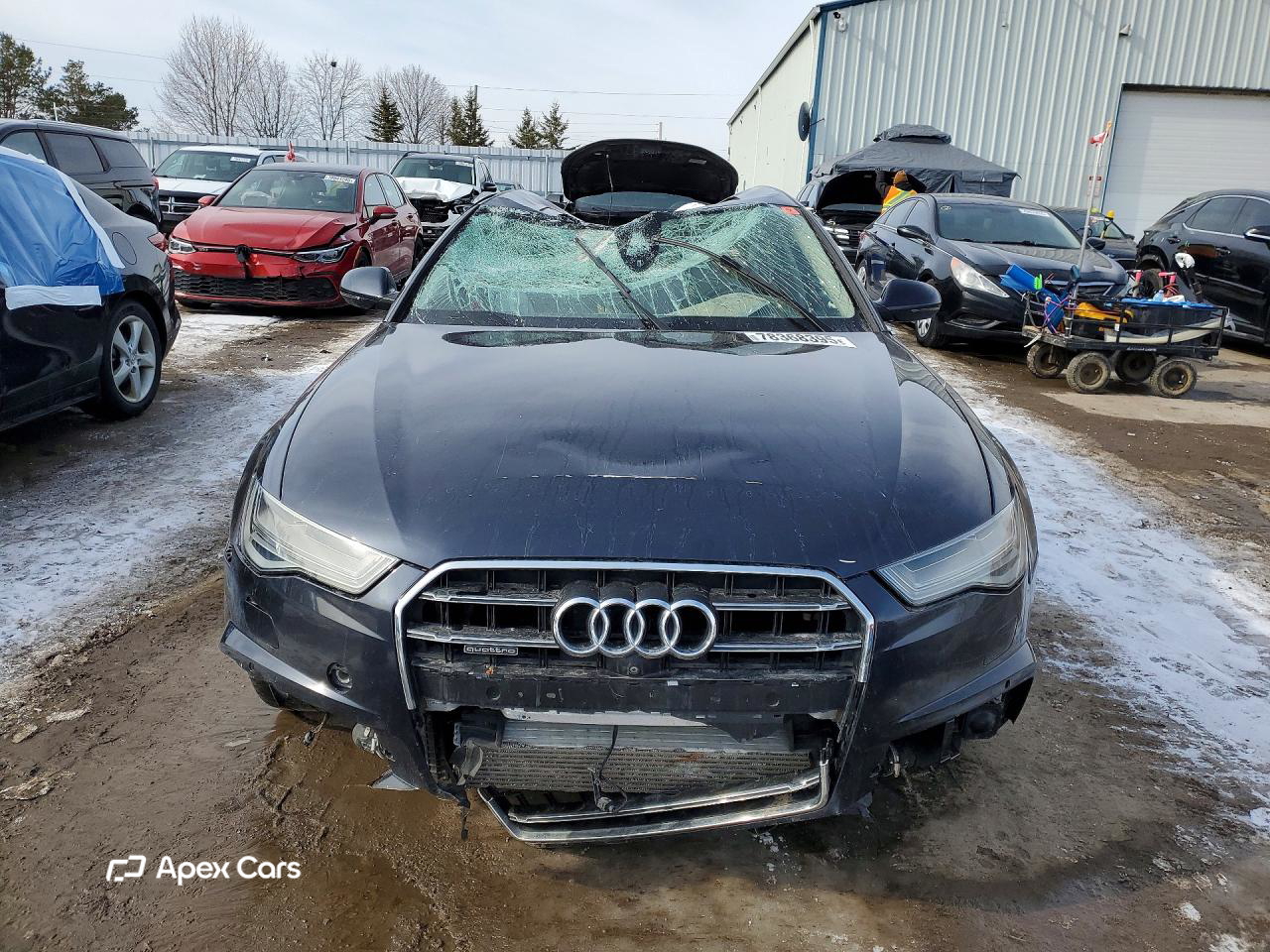 Audi A6 2017