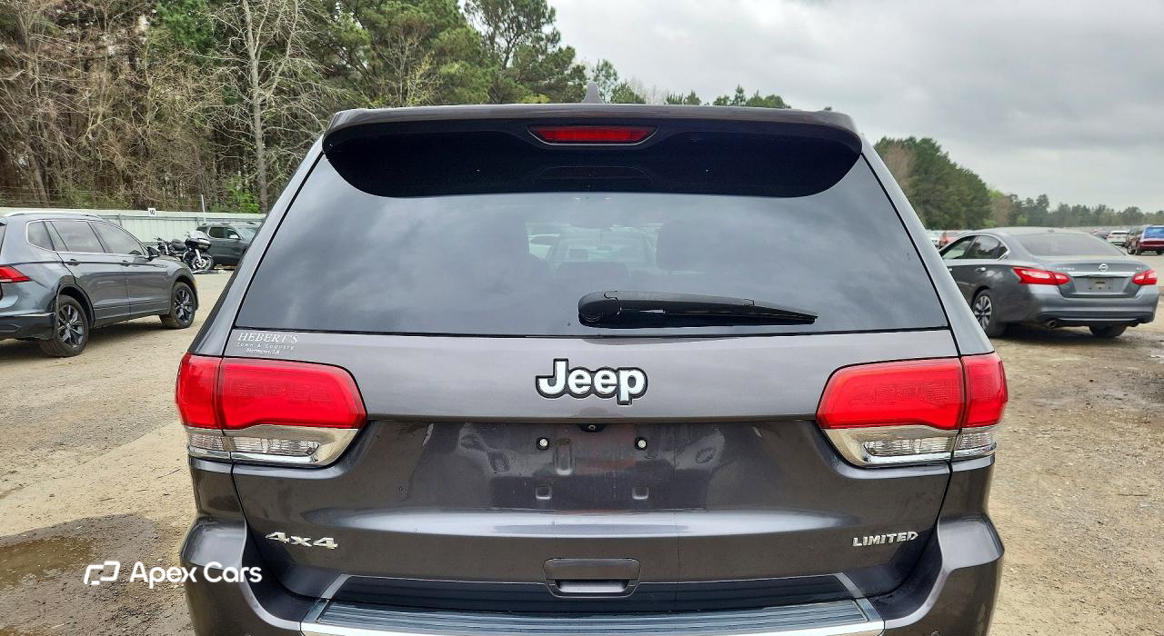 Jeep Cherokee 2017