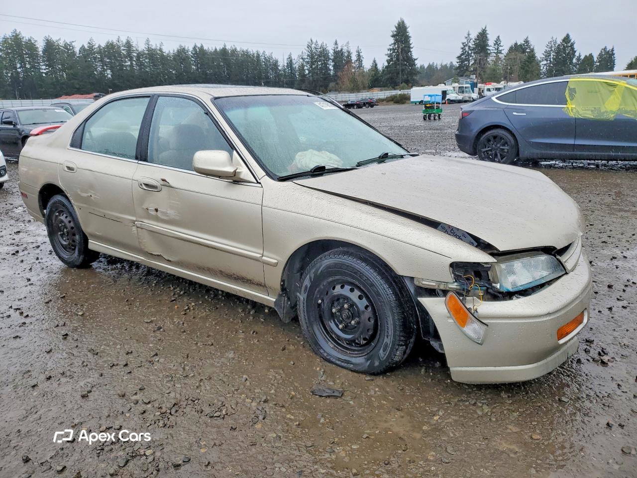 Honda Accord 1995