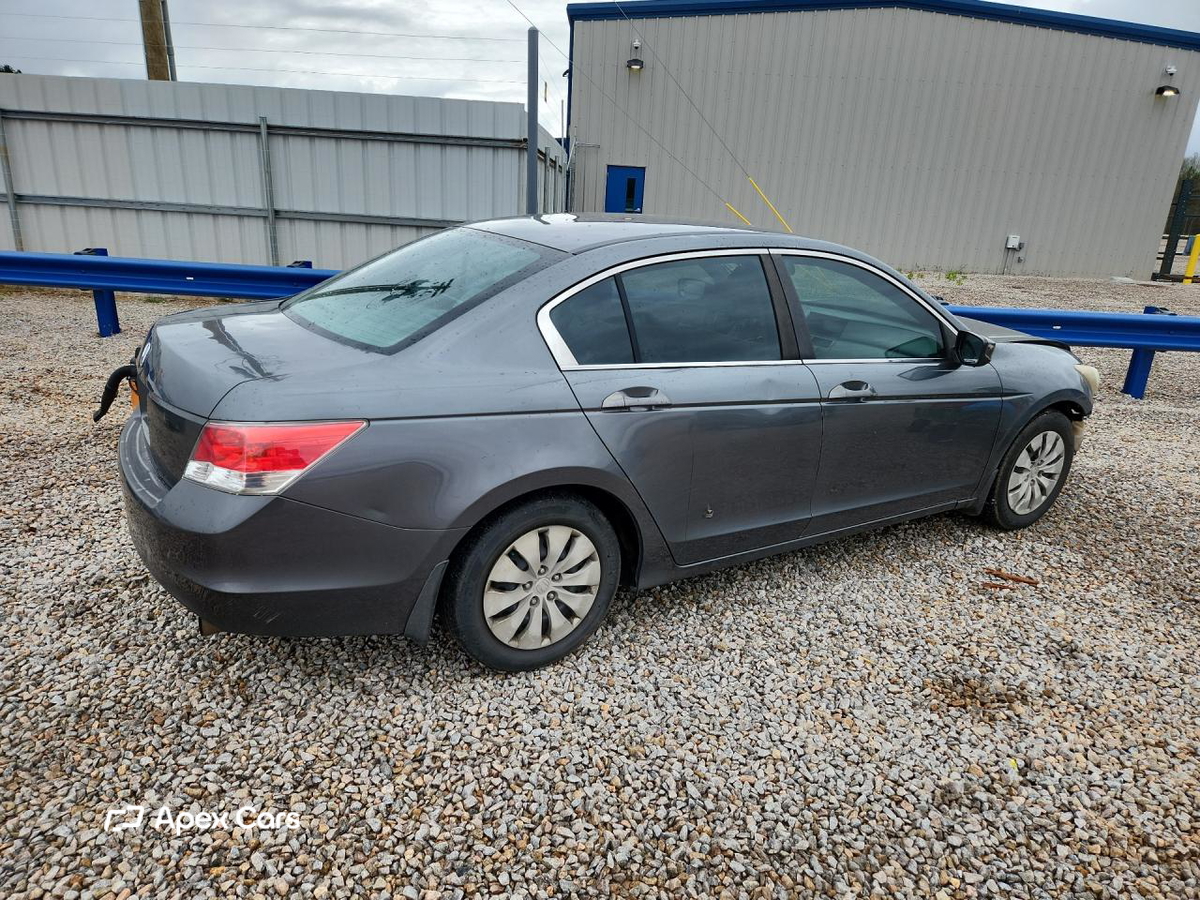 Honda Accord 2010