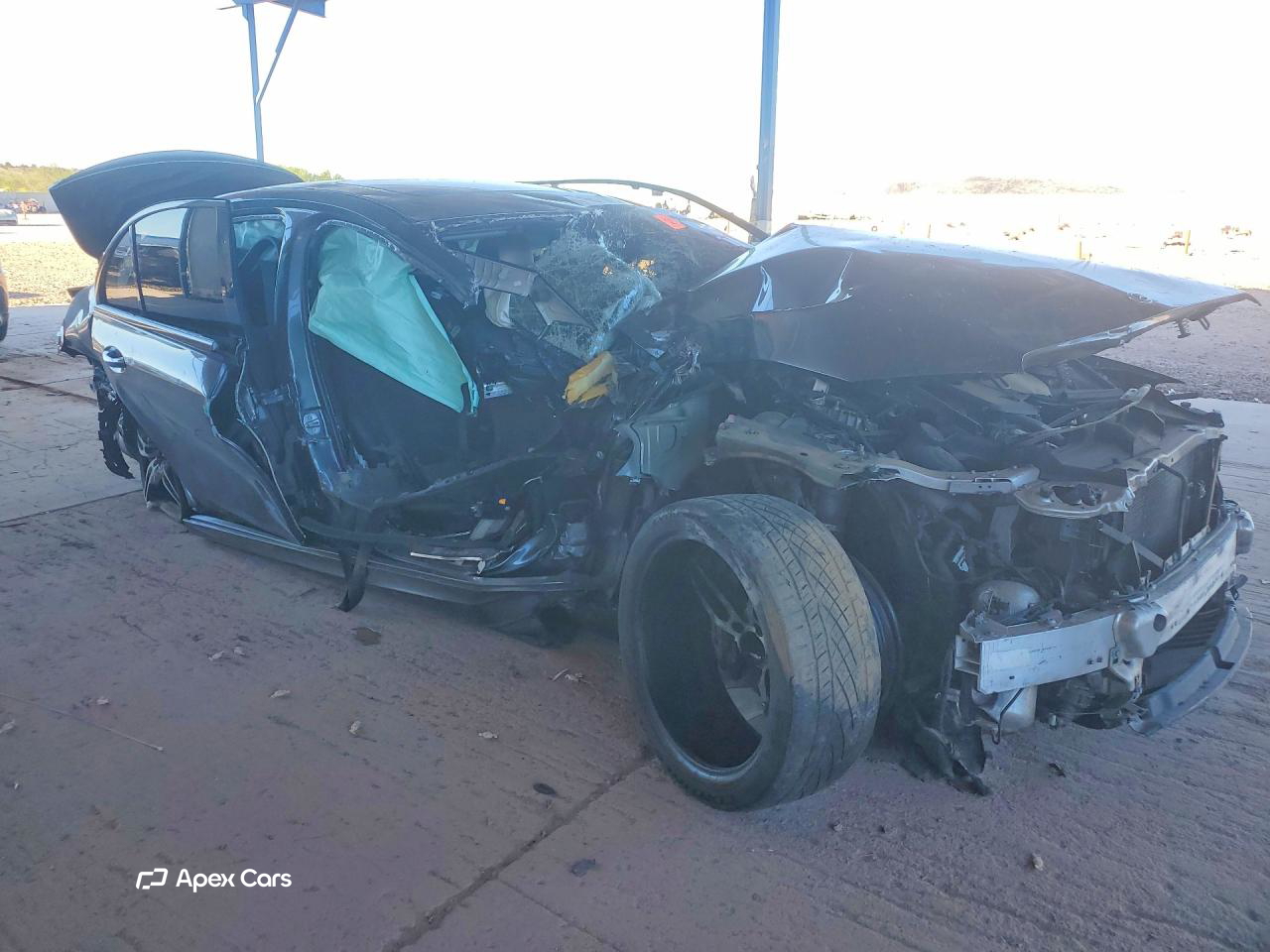 Mercedes-Benz E-klasse 2018