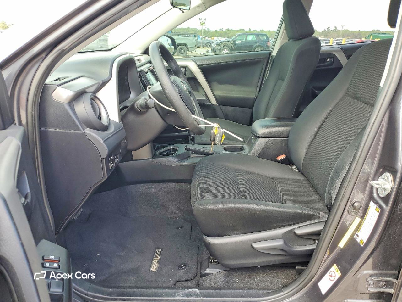 Toyota RAV 4 2016