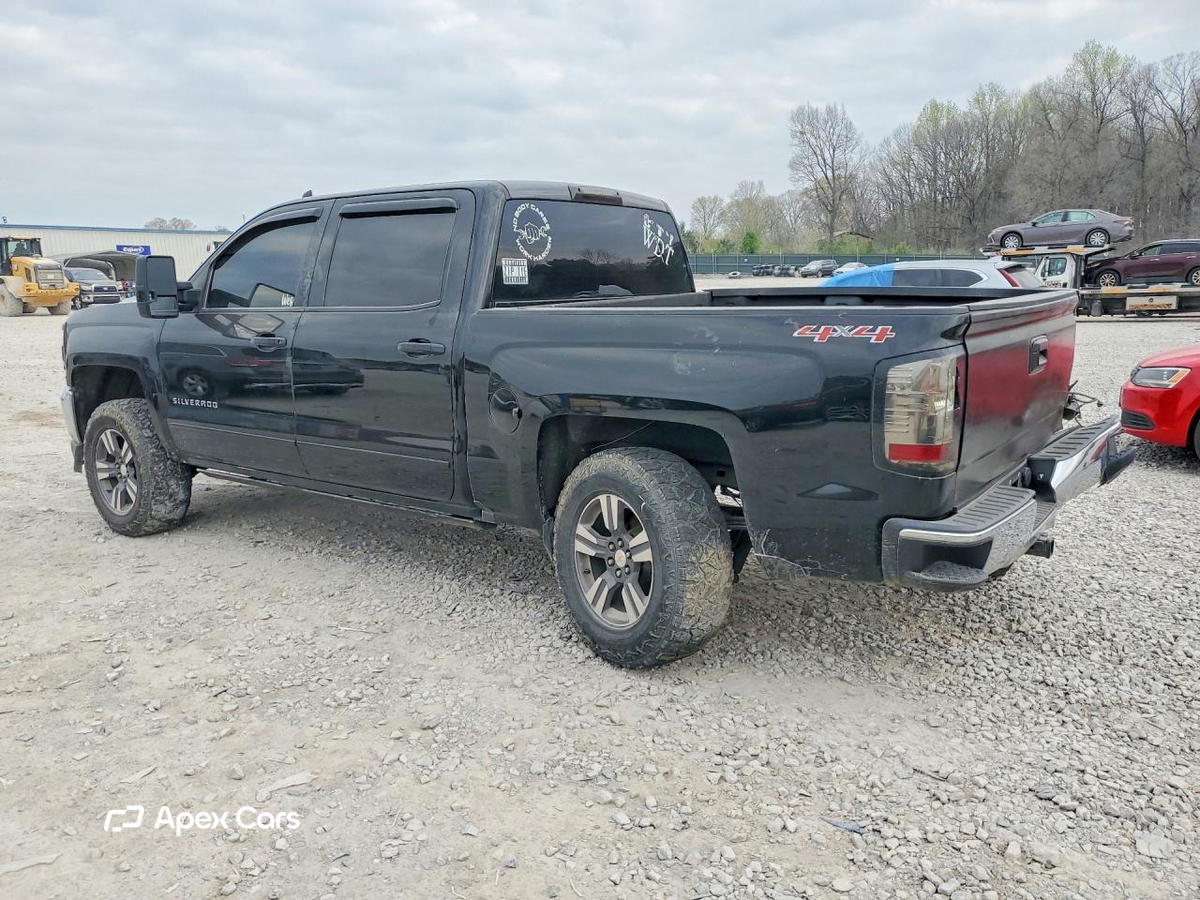 Chevrolet Silverado 2017