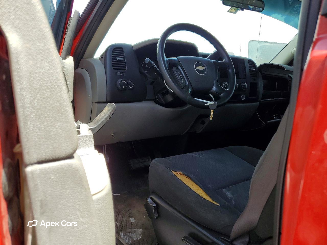 Chevrolet Silverado 2012
