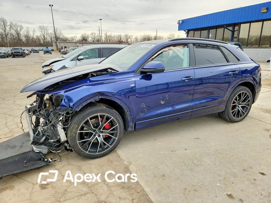 Audi Q8 2019 - Zdjęcie 1 z 15