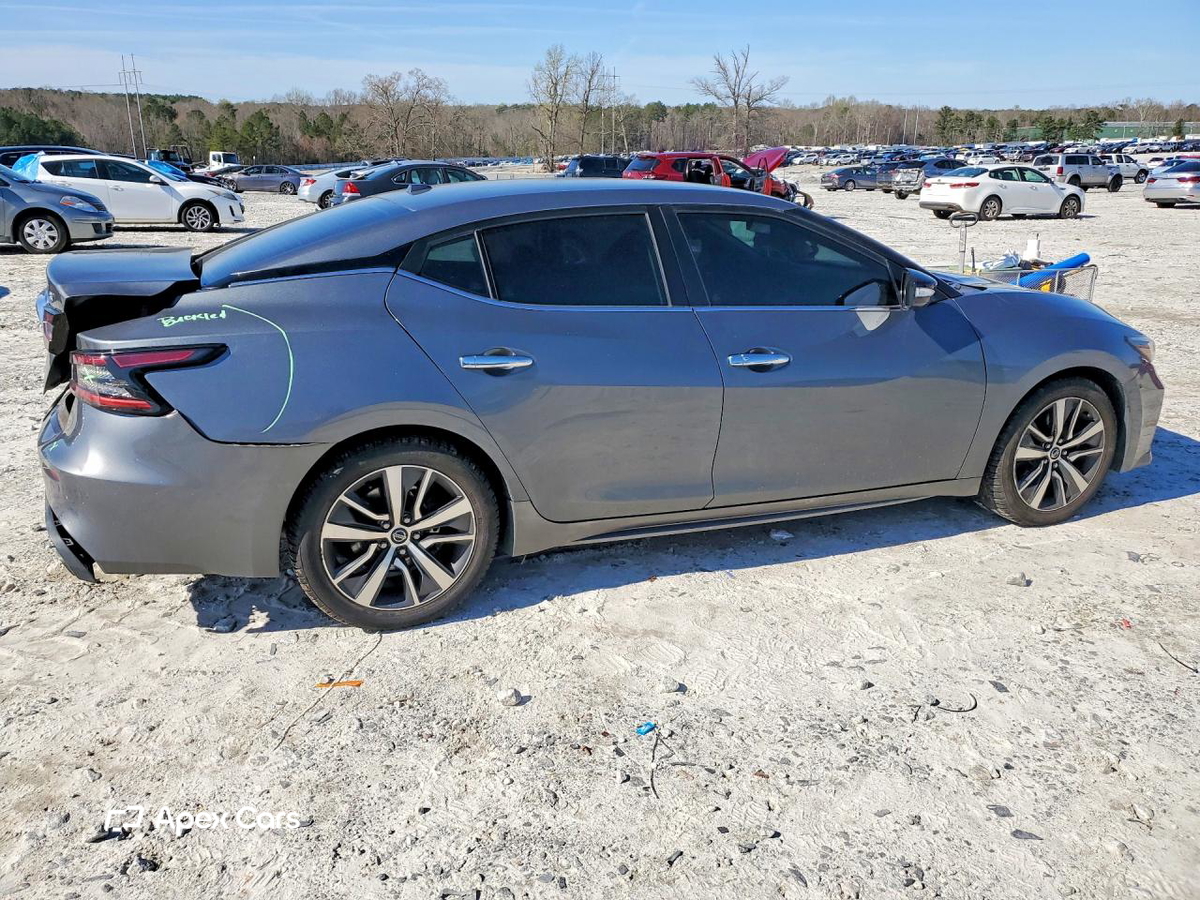 Nissan Maxima 2019