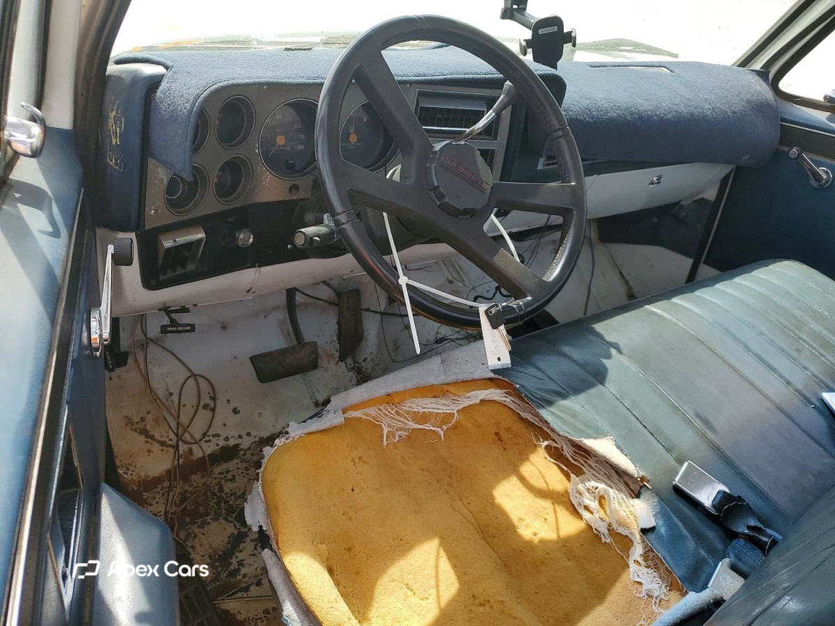 Chevrolet Silverado 1987