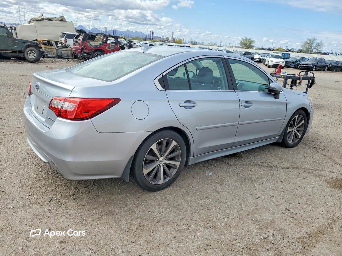 Subaru Legacy 2016