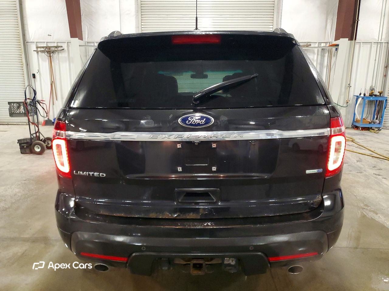 Ford Explorer 2013