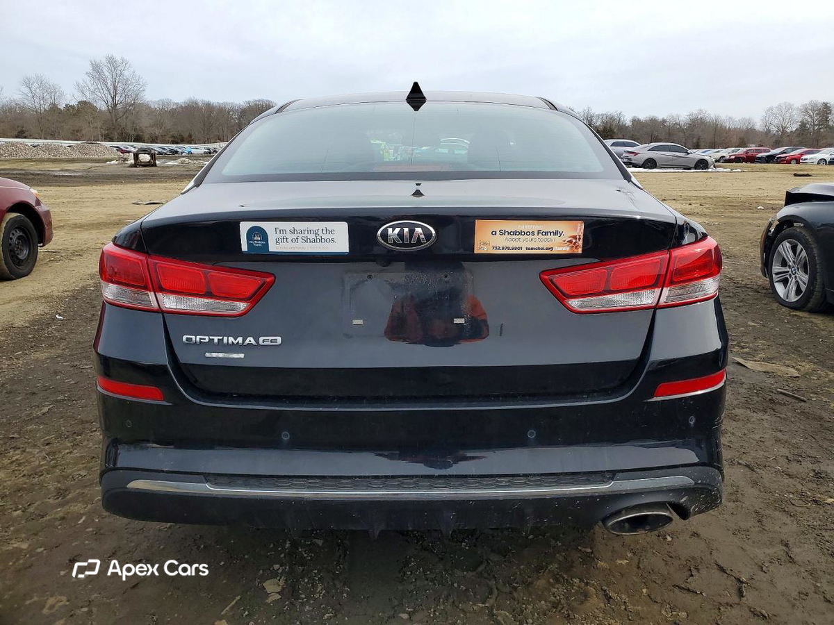 Kia Optima 2019