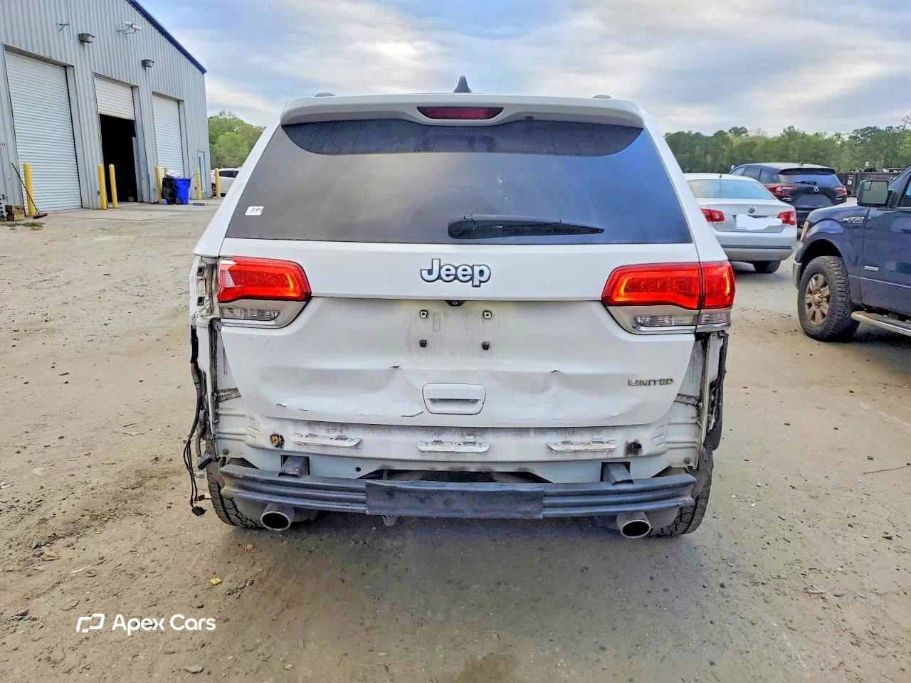 Jeep Cherokee 2014