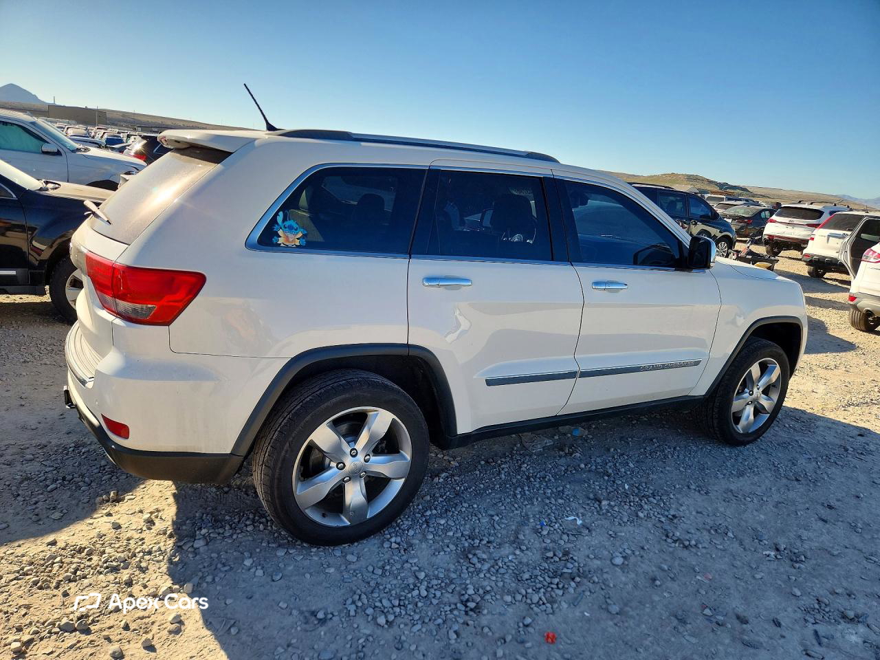Jeep Cherokee 2012