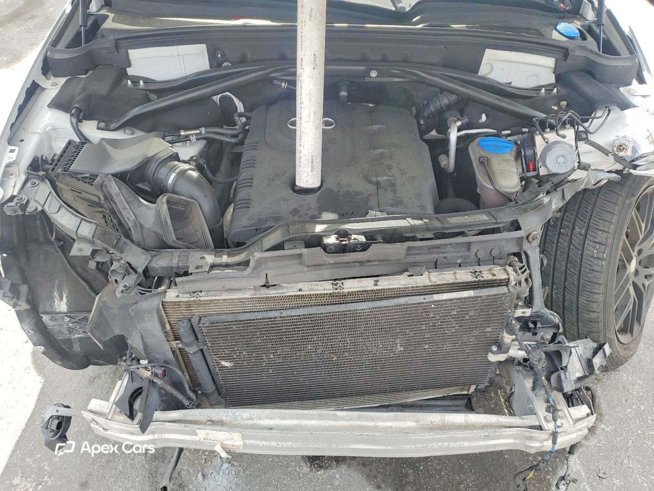 Audi Q5 2013