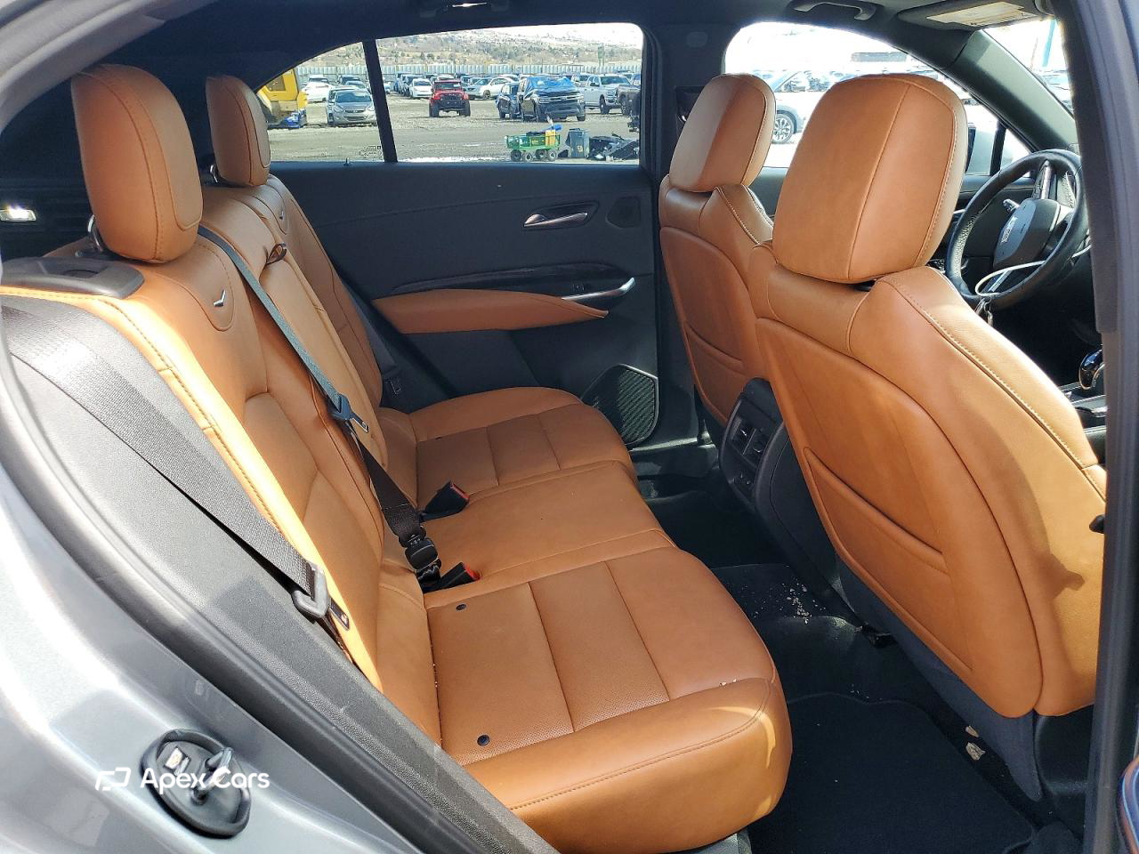 Cadillac XT4 2023