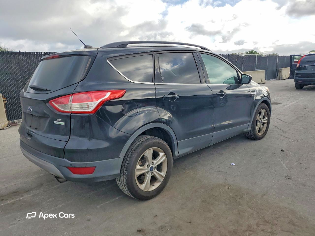 Ford Escape 2016