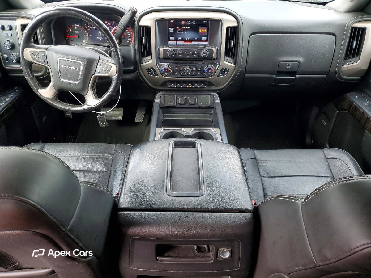 GMC Sierra 2015