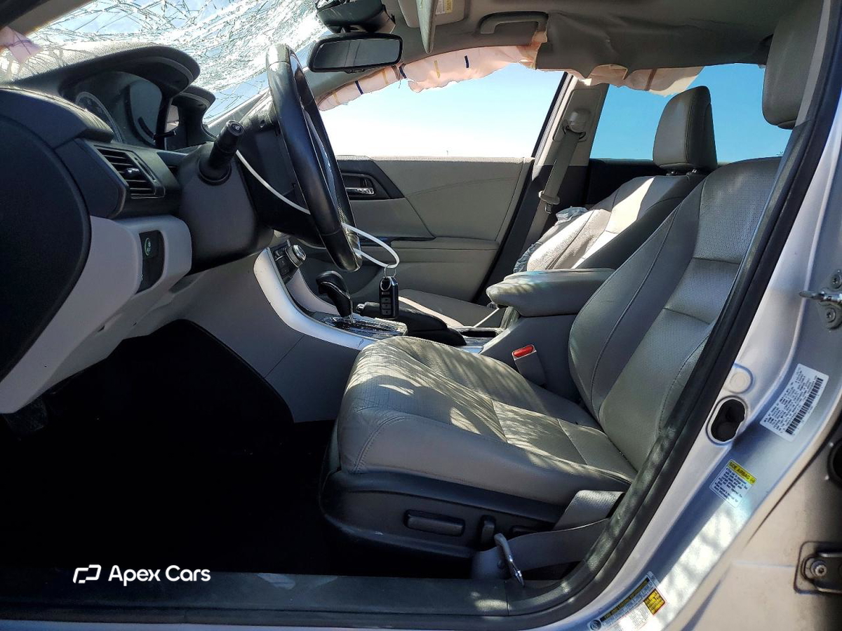 Honda Accord 2013