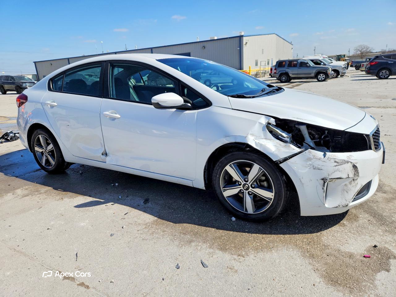 Kia Forte 2018